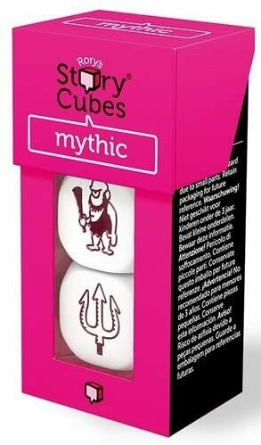 Story Cubes Mythic