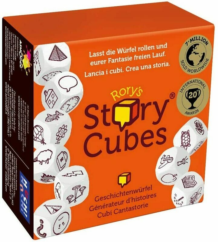 Story Cubes