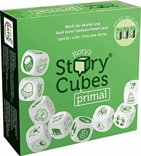 Story Cubes Primal