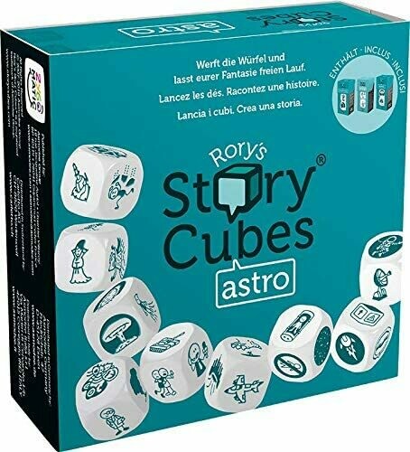 Story Cubes Astro