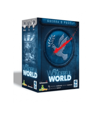 It&#39;s a Wonderful World - Guerra o Pace