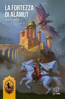 Misteri d'Oriente Vol. 1 - La Fortezza di Alamut