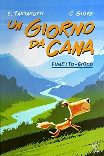 Un Giorno da Cana - Fumetto Gioco