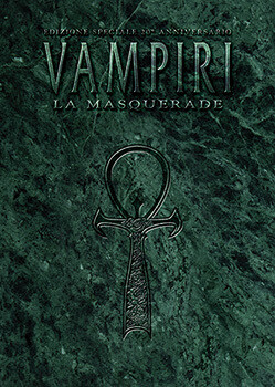 Vampiri La Masquerade - 20° Anniversario