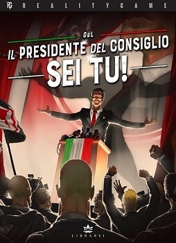 Reality Game 1 - Il Presidente del Consiglio sei Tu!
