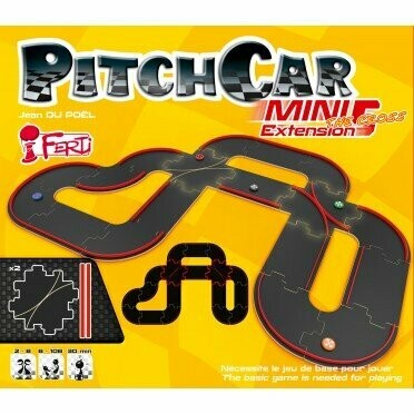 Pitch Car Mini - Extension 5