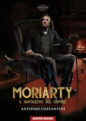 Moriarty - Il Napoleone del Crimine