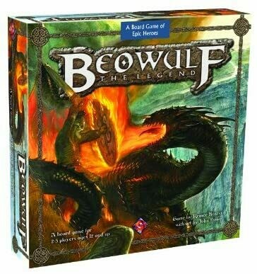 Beowulf - The Legend ENG