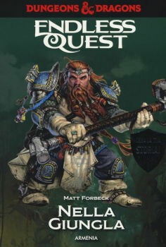 D&amp;D Endless Quest - Nella Giungla