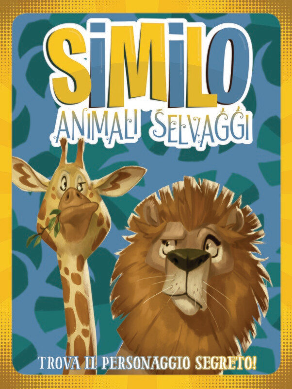 Similo Animali Selvaggi