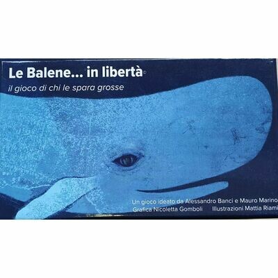 Le Balene... in libertà