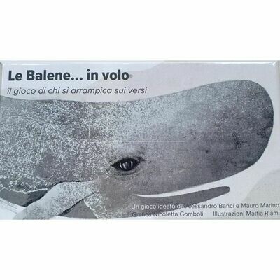 Le Balene... in volo