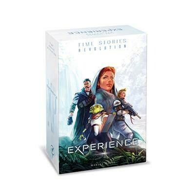 TIME Stories Revolution - Experience
