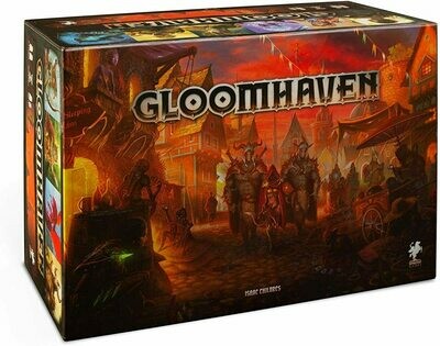Gloomhaven ITA