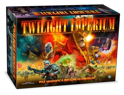 Twilight Imperium IV (Ita)