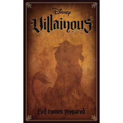 Villainous - Evil Comes Prepared ITA