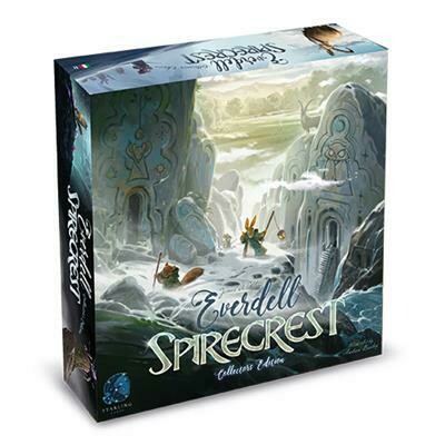 Everdell - Spirecrest Collector's Edition