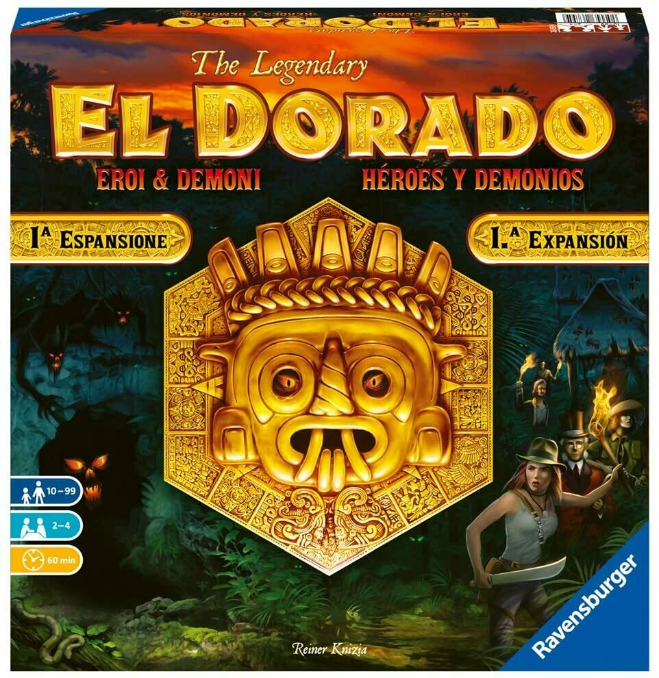 El Dorado - Eroi & Demoni