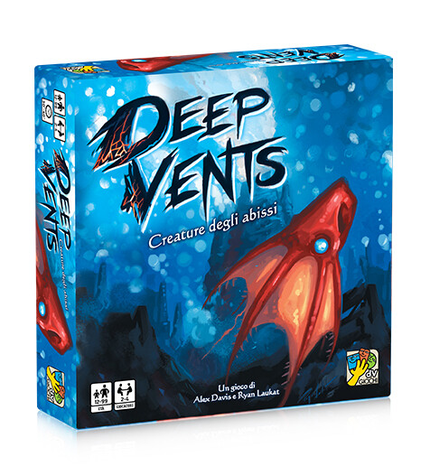 Deep Vents