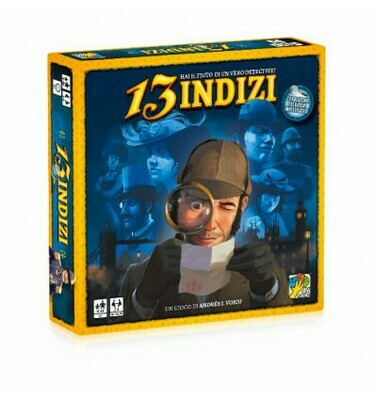 13 Indizi (nuova edizione)