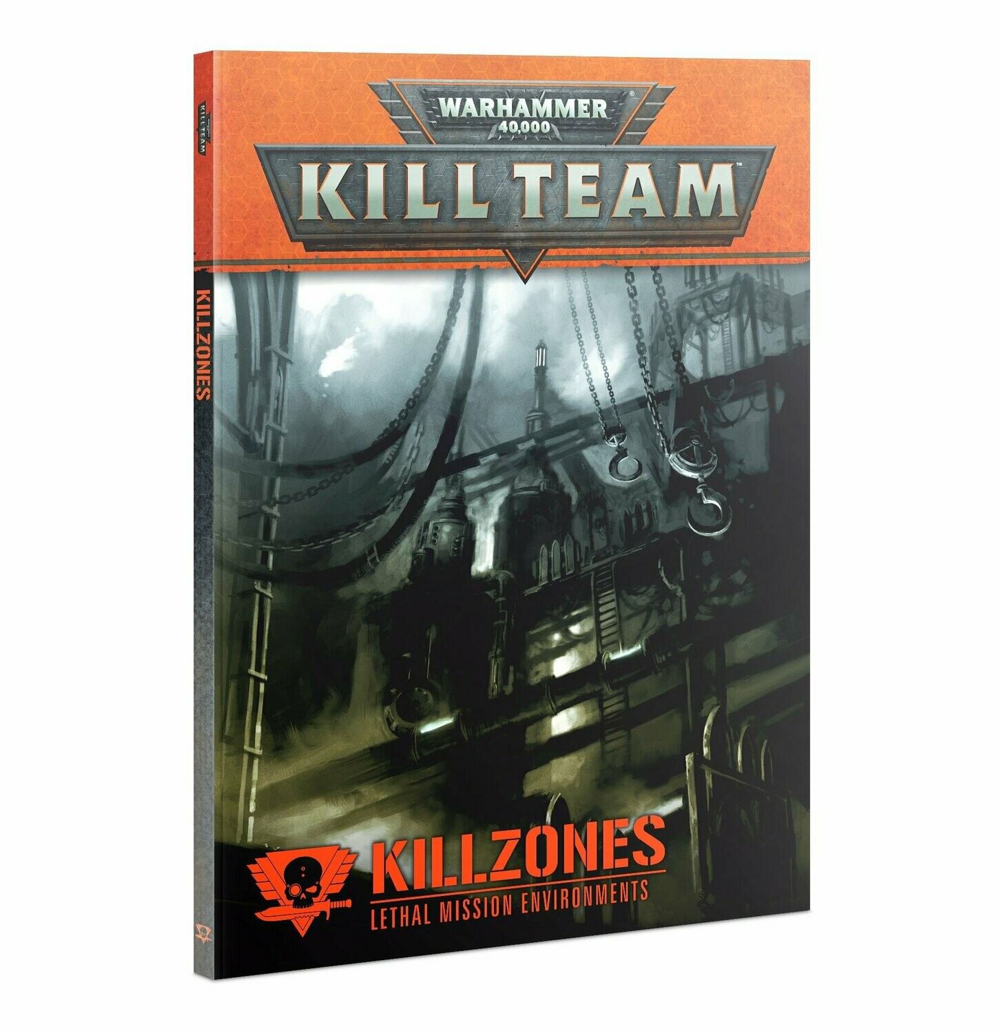 Warhammer 40000: Kill Team Killzones - Missioni in ambienti letali