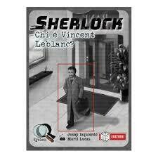 Sherlock: Chi è Vincent Leblanc?