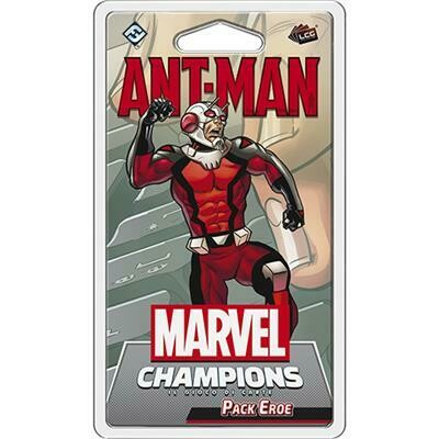Marvel Champions - Ant-Man (Pack Eroe)