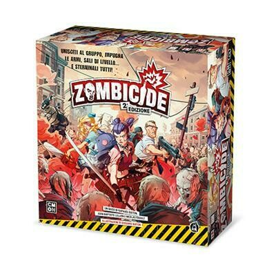 Zombicide - Seconda Ed.