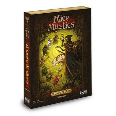 Mice and Mystics - Il Cuore di Glorm