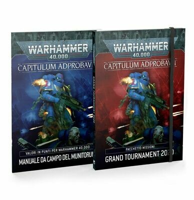 Warhammer 40000: Missioni - Capitulum Adprobavit 2020