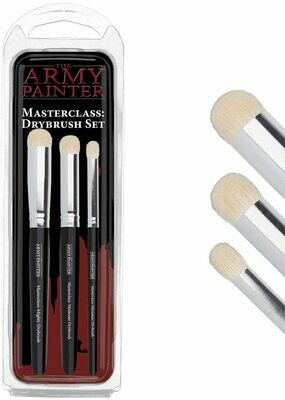 Pennello Masterclass: Drybrush Set - Army Painter