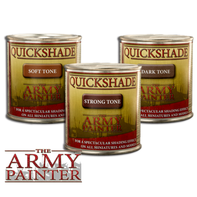 Quickshade - Army Painter