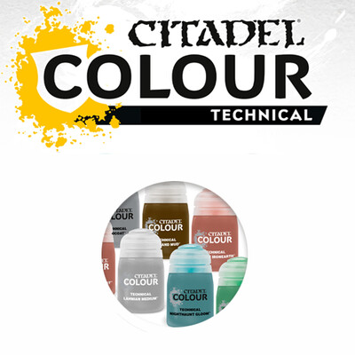 Citadel Colour - Technical