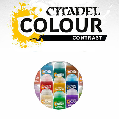 Citadel Colour - Contrast