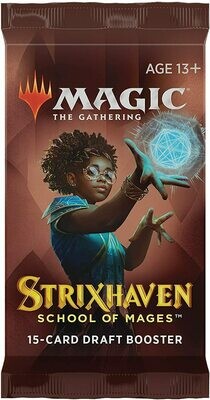 Strixhaven Busta Eng - Magic: the Gathering