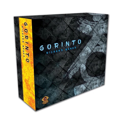 Gorinto Deluxe Ed. (KS Esclusive)