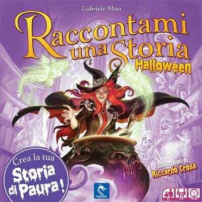 Raccontami una Storia - Halloween