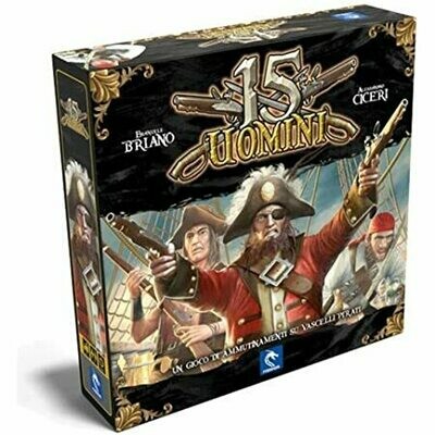 15 Uomini