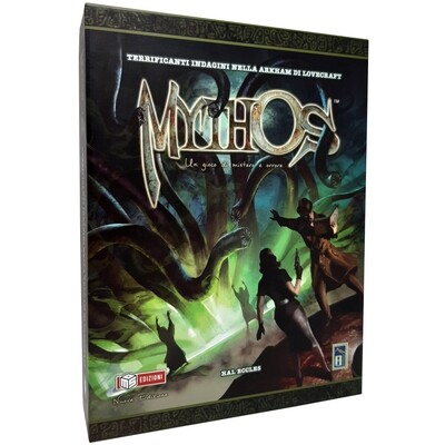 Mythos - Nuova Ed.