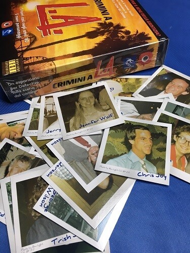 Detective sulla scena del crimine - Crimini a L.A. - Foto
