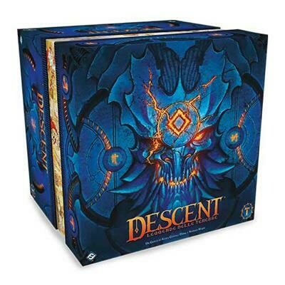 Descent - Leggende delle Tenebre (Terza Ed.)