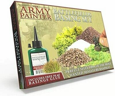 Army Painter - Battlefield Basing Set
