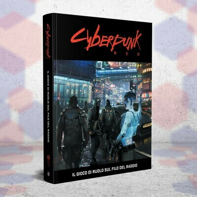 Cyberpunk Red - Manuale