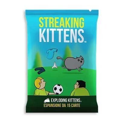 Exploding Kittens - Streaking Kittens