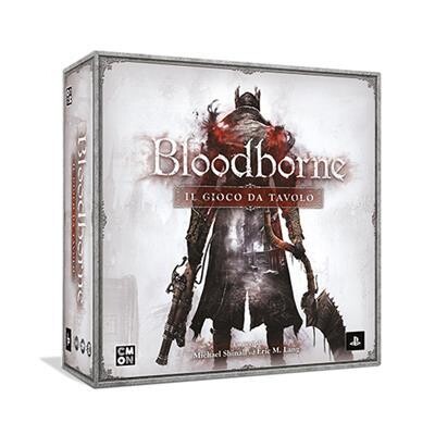 Bloodborne - Il Gioco da tavolo