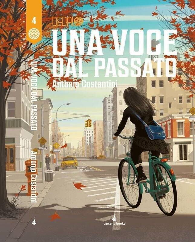 Dedalo 4 - Una voce dal passato
