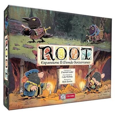 Root - Espansione: Il mondo sotterraneo