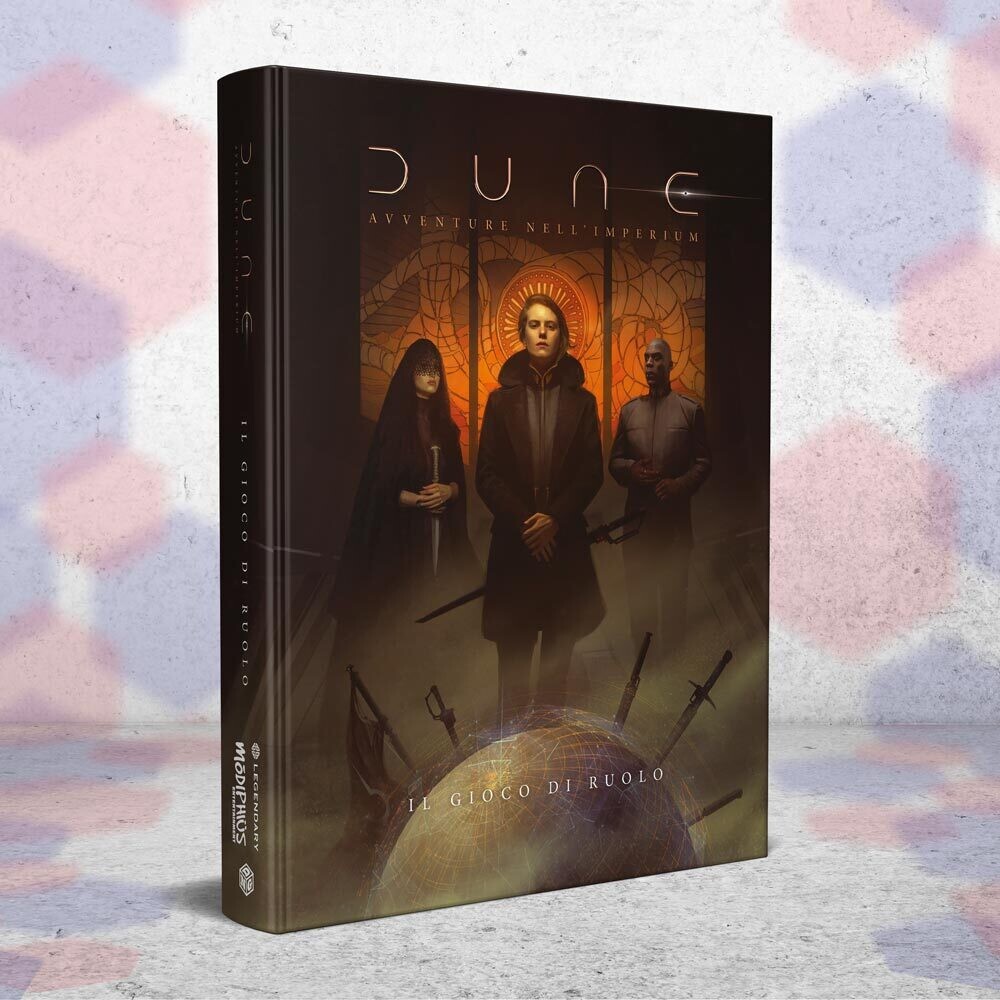 Dune - Avventure nell&#39;Imperium ITA