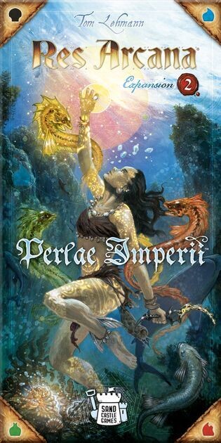 Res Arcana Edizione Italiana - Perlae Imperii
