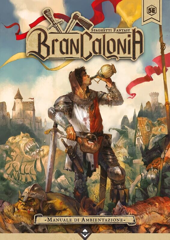 Brancalonia - Manuale di Ambientazione
